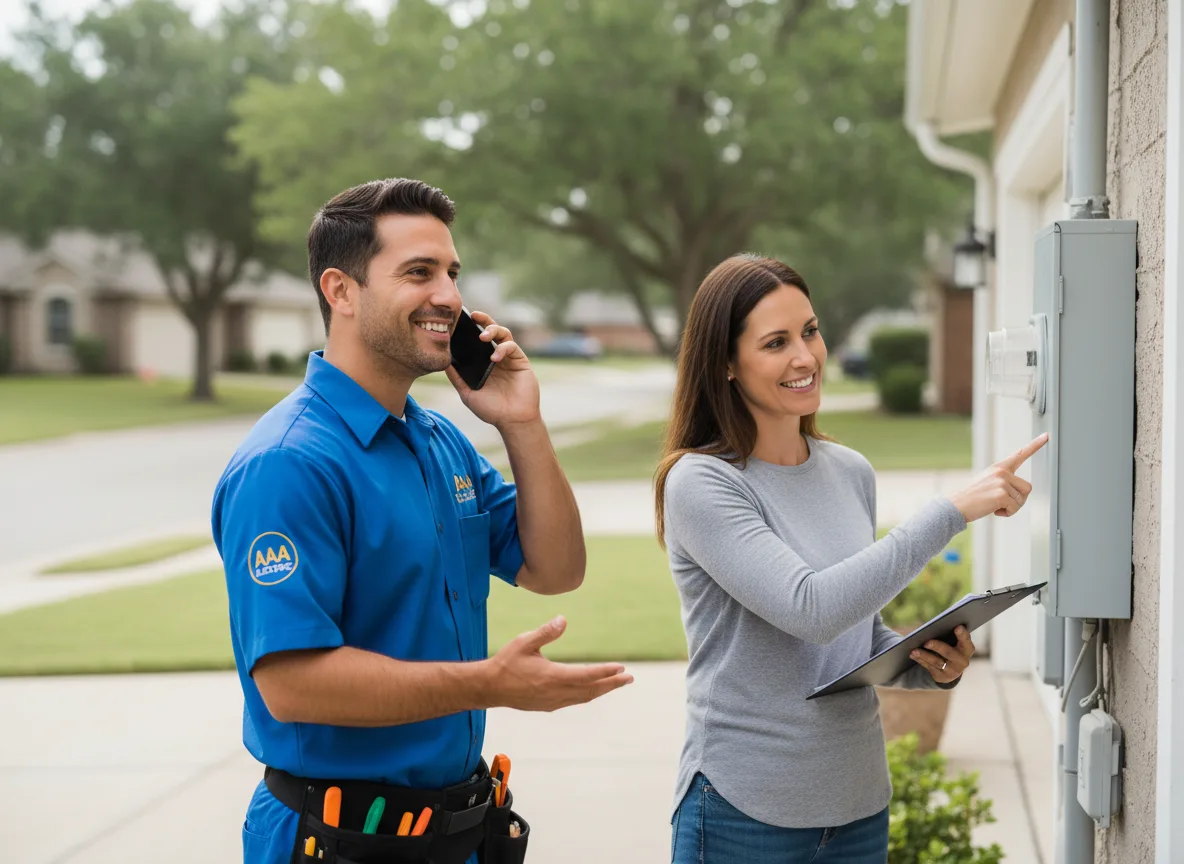 Electrical Repair Marietta, MS FAQs