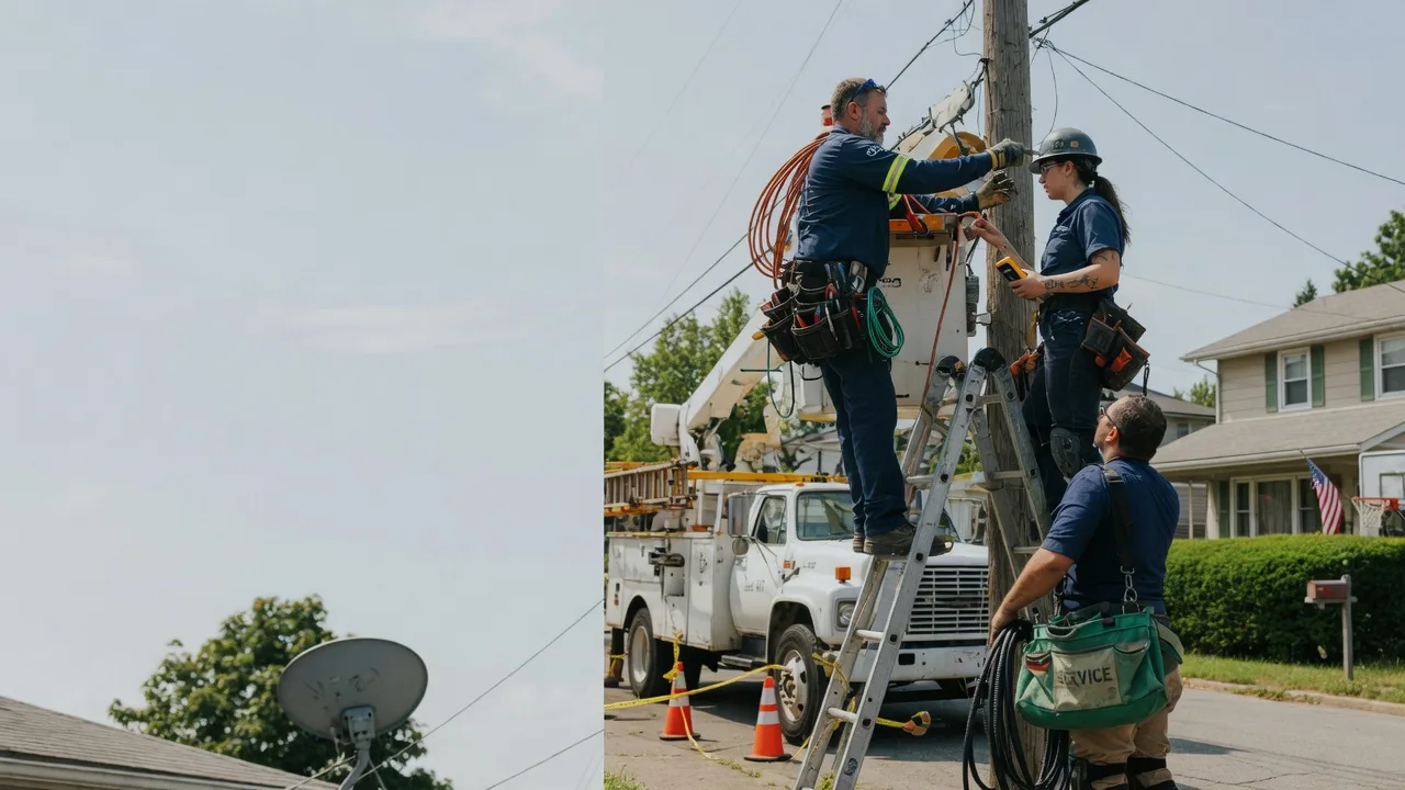 Electrical Repair in Marietta, MS near me